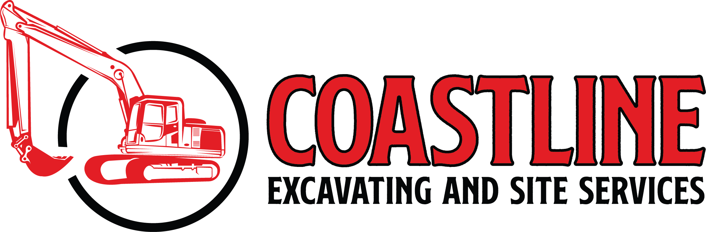 Coastline Excavating & Site Services