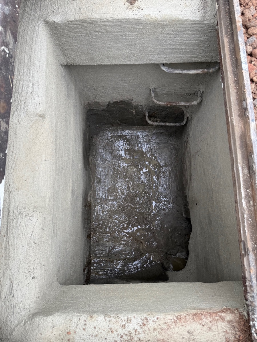 Inlet Repair, South Hampton — photo 1