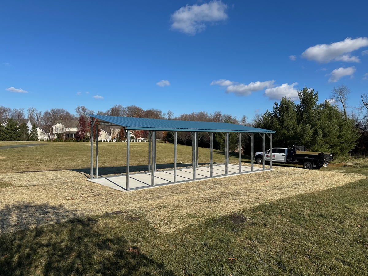 Baseball Dugout, Chesterfield — photo 4