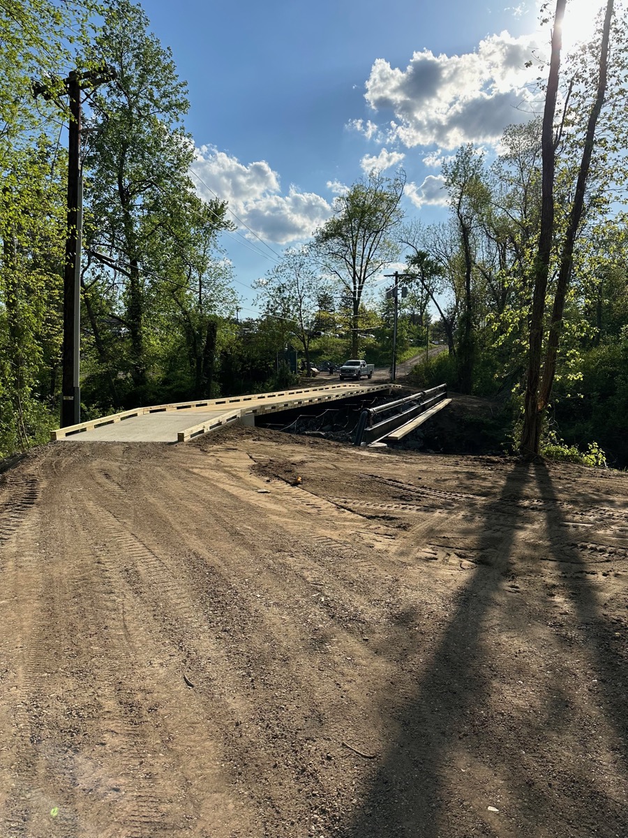 Golf Course Bridge, Golden Pheasant — photo 2