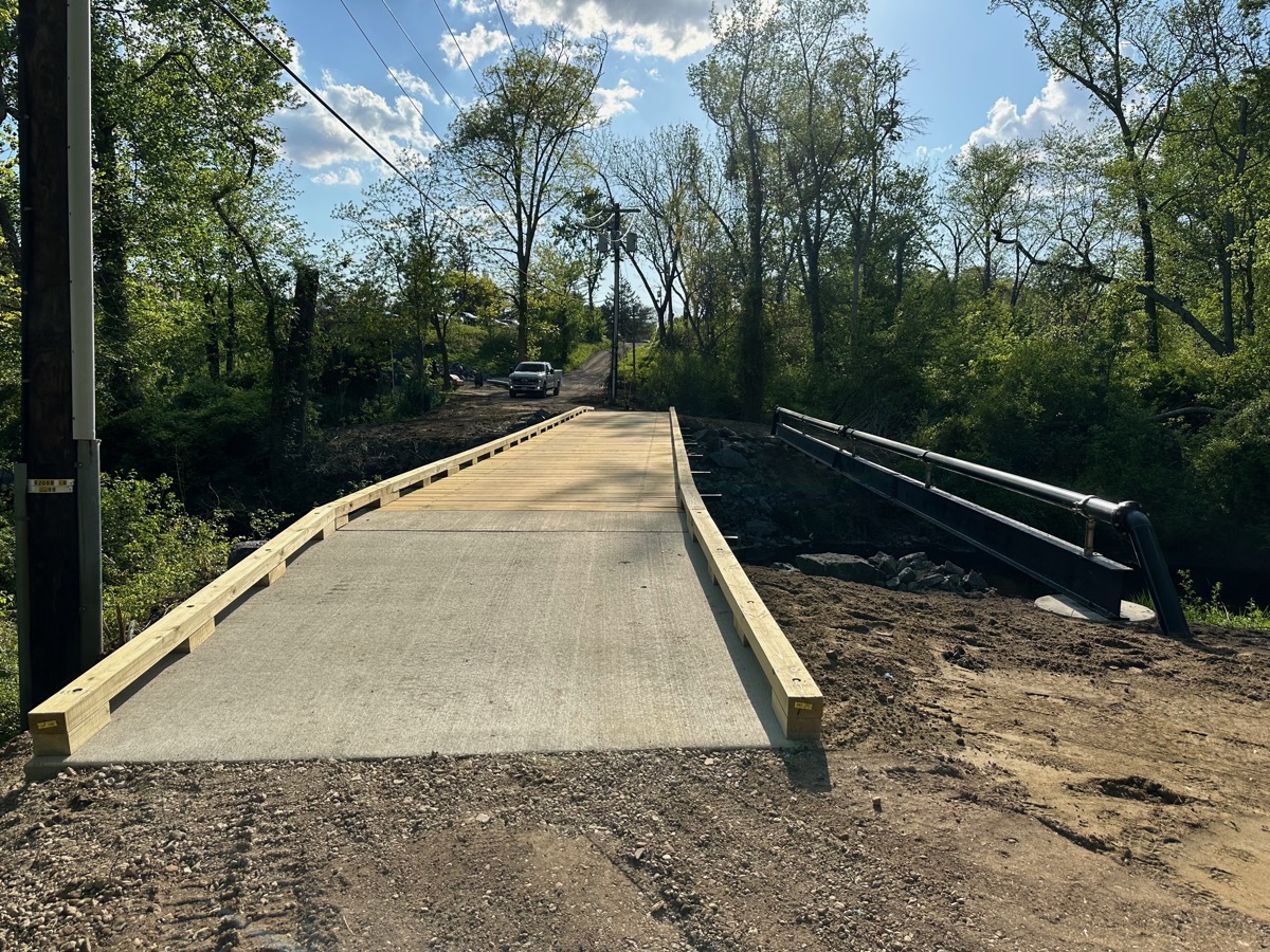Golf Course Bridge, Golden Pheasant — photo 3