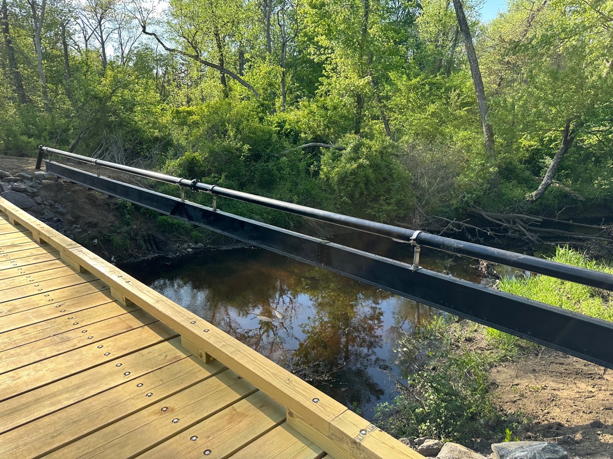 Golf Course Bridge, Golden Pheasant — photo 4