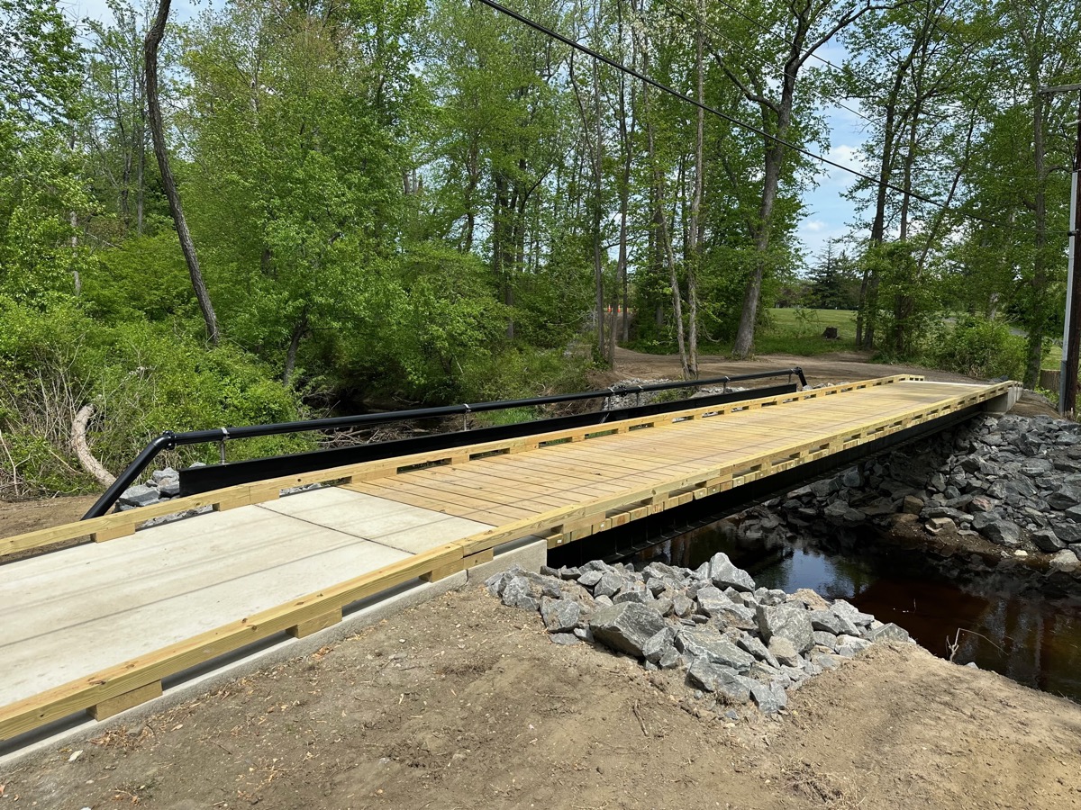 Golf Course Bridge, Golden Pheasant — photo 5