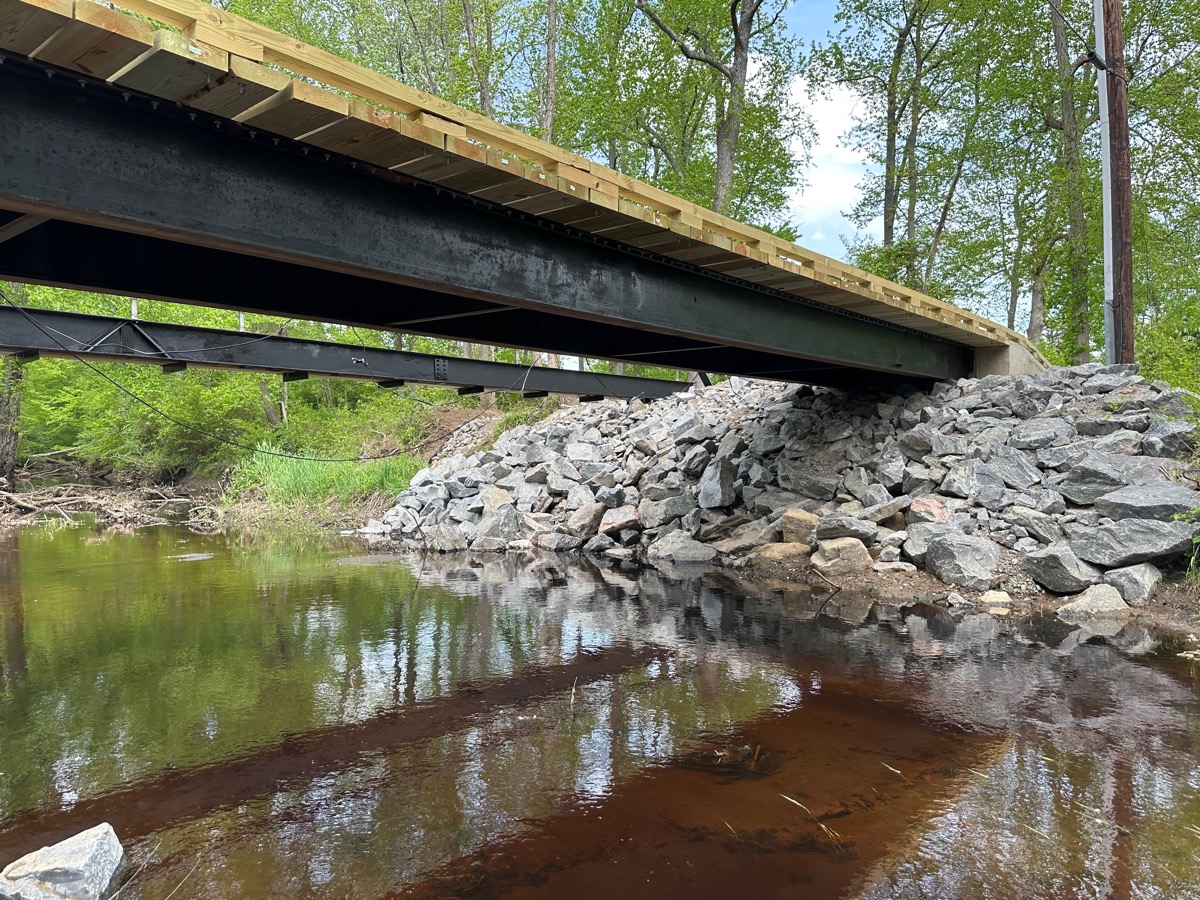 Golf Course Bridge, Golden Pheasant — photo 6