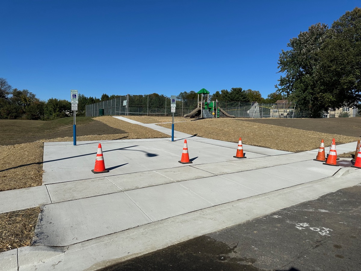 Playground, Mt. Laurel — photo 1