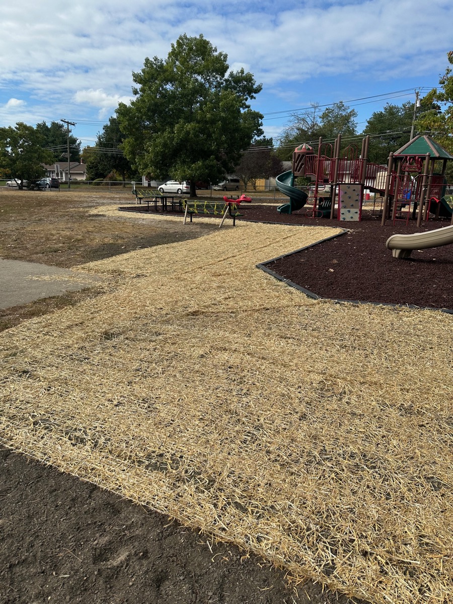 Playground, South Hampton — photo 1