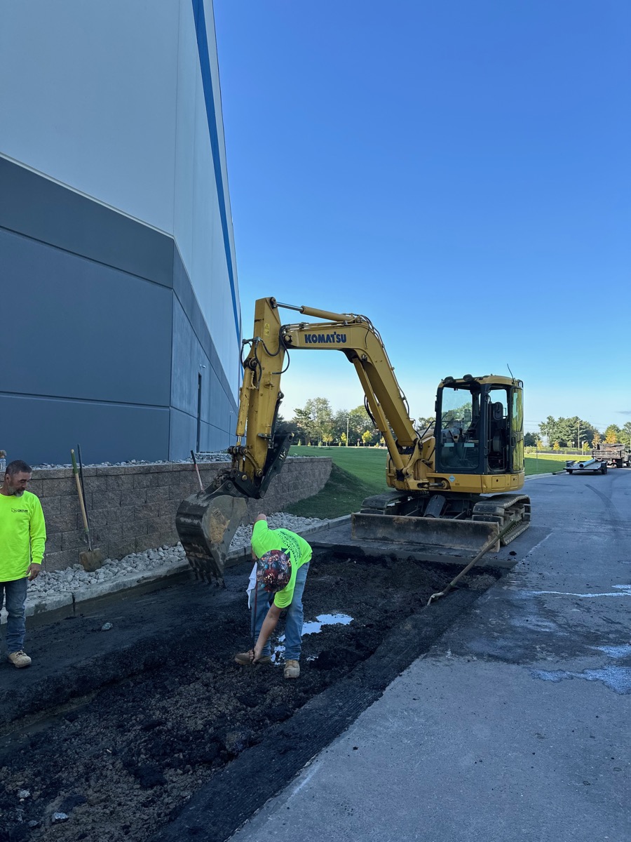 Water Main Repair, Burlington — photo 3