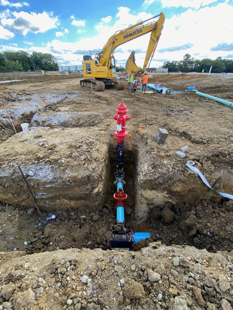 Water Main Repair, Burlington — photo 6