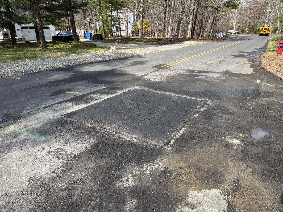 Water Main Repair, Medford — photo 2