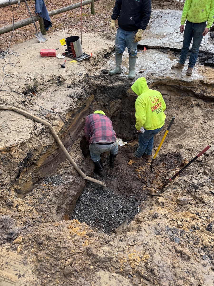 Water Main Repair, Medford — photo 2