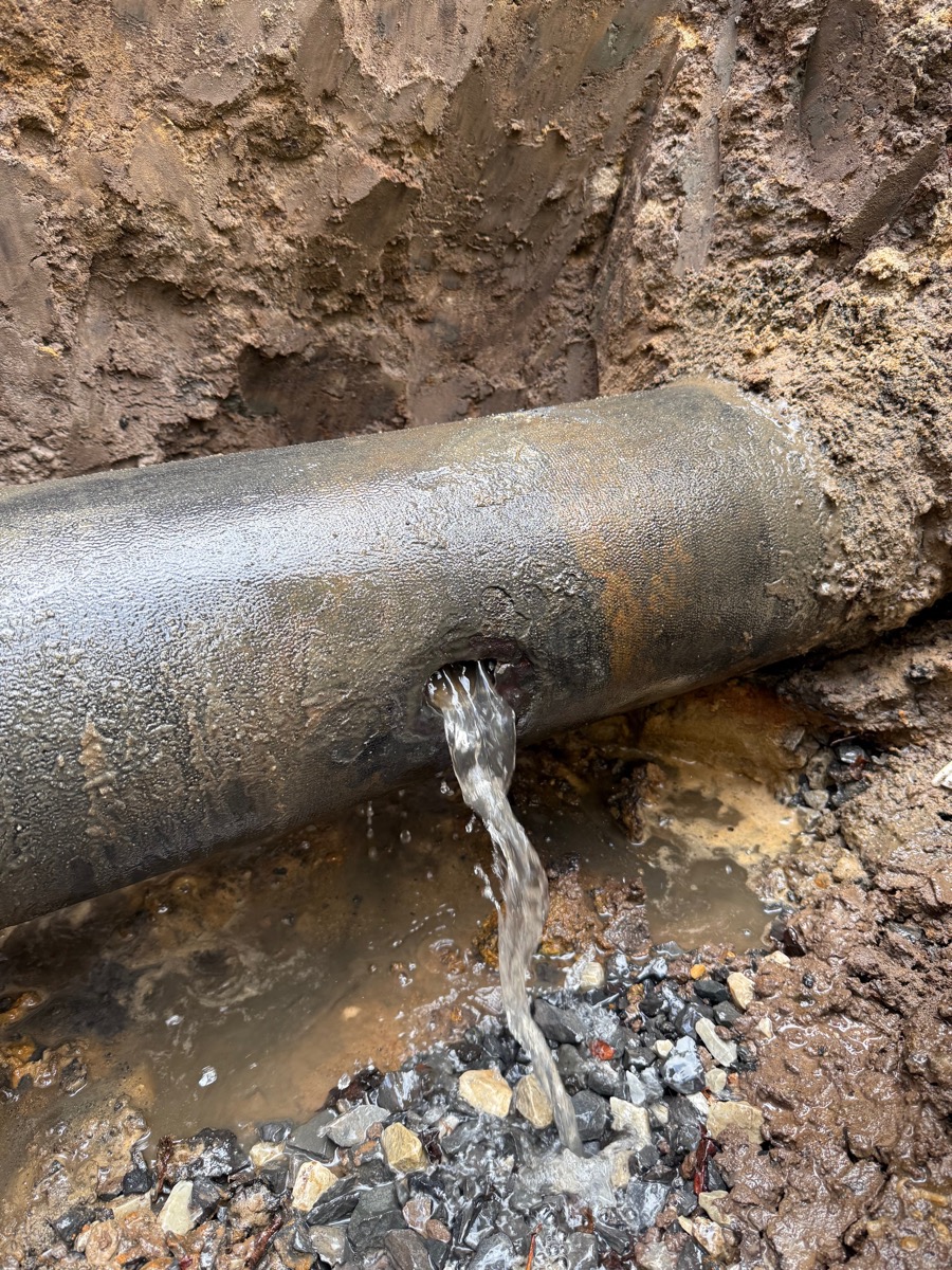 Water Main Repair, Medford — photo 3