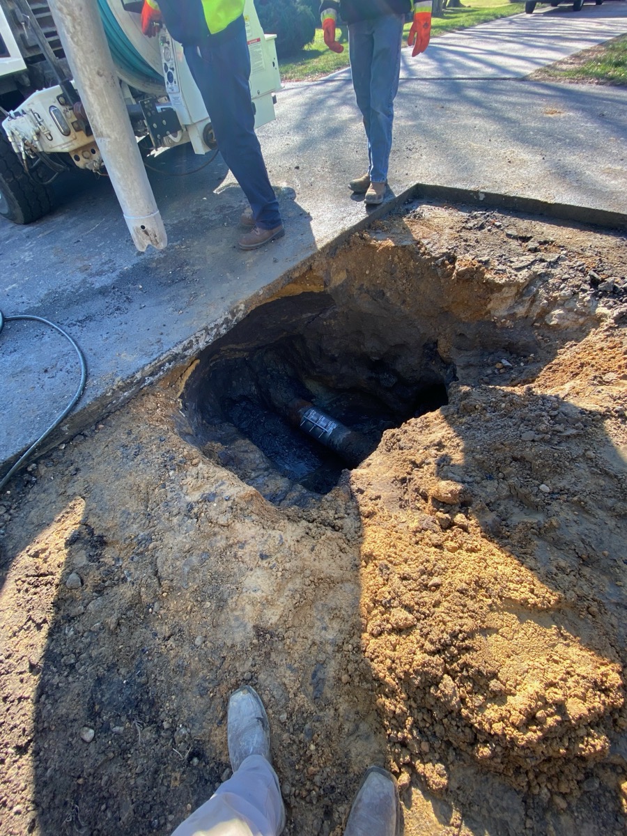 Water Main Repair, Medford — photo 2