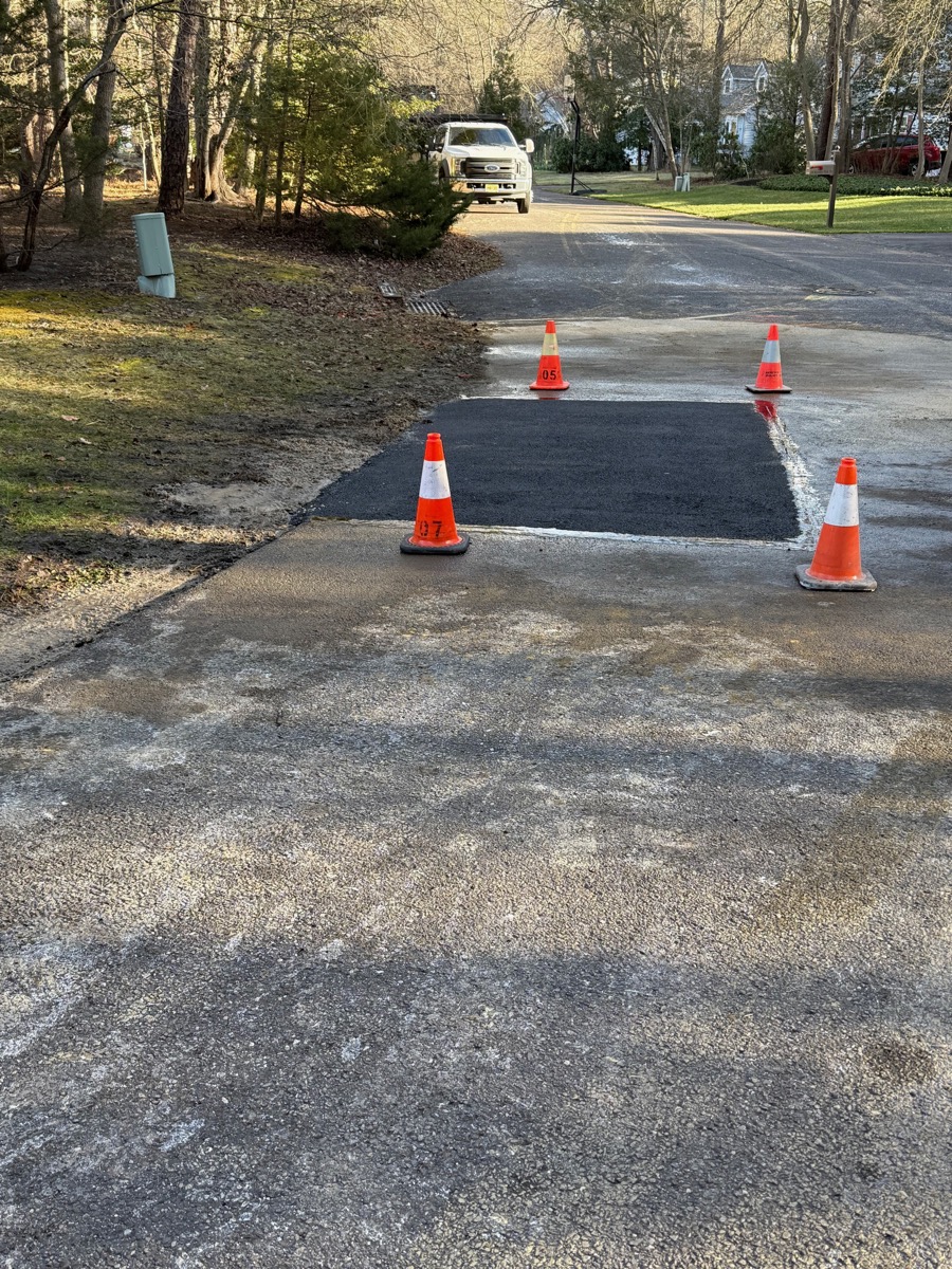 Water Main Repair, Medford — photo 2